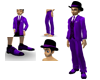 Purple Suit Bundle