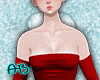 [AB]Red Sexy Minidress