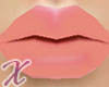 *X Layerable Lips Peach