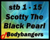 Scotty the Black Pearl