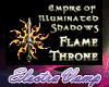 [EL] Empire Flame Throne