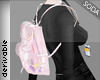 Transparent Backpack