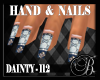 [BQK] Dainty Nails 112
