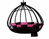 pink goth swing