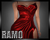 Red Night Dress