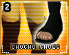 !T Chocho shoes v2