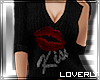 [Lo] Kiss Sweater