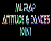 ML Rap Dance M/F
