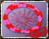 *Jo* Pink Red Spinners