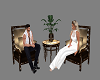 IP Elegant Chair Set