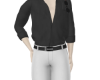 AP- MALE GREY SUIT
