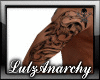 Skulls Upper Tattoo