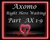 ♥TS♥AXMO- Right Here