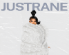 Dramatic White Fur