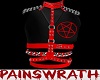 RED RAVE PENTA HARNESS
