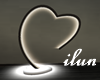 Heart Stand Lamp