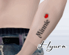 M' Req Tatto Minnie L