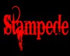 Stampede 2 Sign