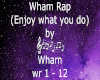 Wham Rap