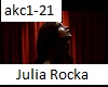 Julia Rocka - Akcja !