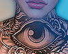 🖋 Neck Tattoo