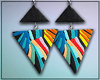 !H! Color Earrings