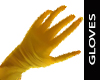 = Gloves, Yellow