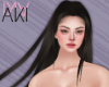 Aki Fox Spirit Hair BK