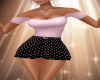 (CS) Flirty Skirt Set