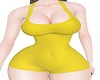 G Yellow Romper