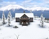 Winter Island Cabin