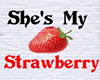 She's My Strawberry