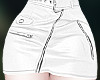 White L-Skirt