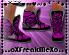 Bio Purple Sneakers M