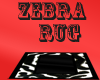 {MzB} Zebra Rug