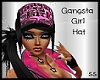 [SS] Gangsta Girl Hat