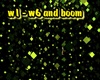 multi colors and boom!!!