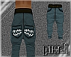 |PF| Blue LWR Jeans