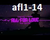 All For Love-Fuze Bootle