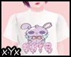 *Y* Cute Bunny Shirt