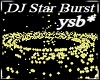 ysb* DJ Yell Star Burst