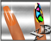 XBI:Charmed Shrt Orange