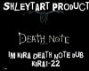 Im Kira Death Note Dub 2