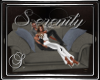 (SL)Serenity CoupleChair