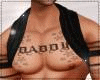 C. Hot Tattoo Black