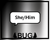[Bug]She/Him Sign