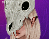 Demon Goat Skull