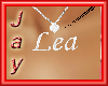 !J1 Lea Necklace
