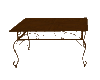 Oakwood coffee table