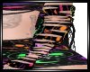 BB|Neon Halloween Gloves